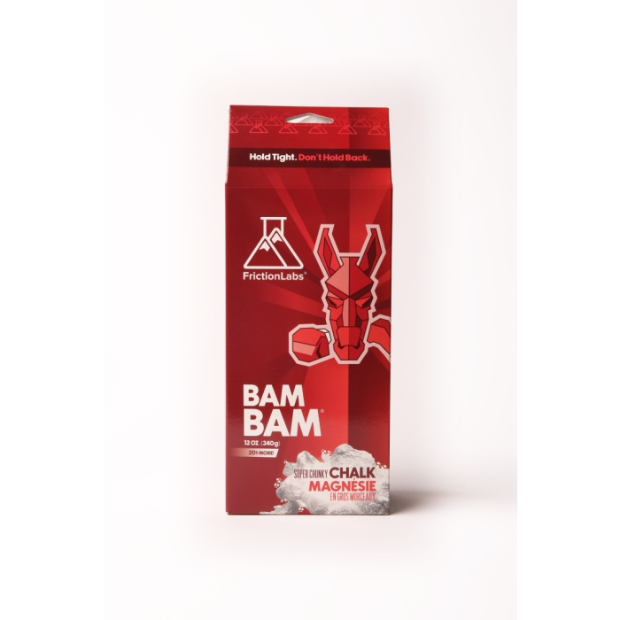 Magnezja Friction Labs BAM BAM 340g